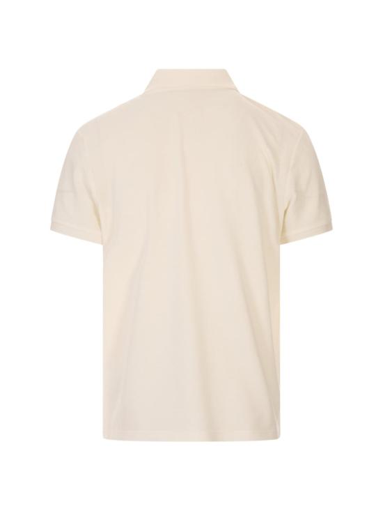 26SS 몽클레어 코튼 폴로 셔츠 0918A0003189A16034 White - MONCLER