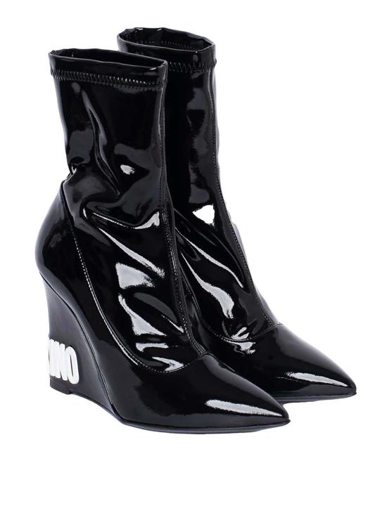  모스키노 부츠 MA2129AE0FMB500A00A BLACK - MOSCHINO