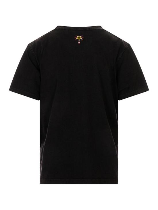 26SS 바로우 반팔 티셔츠 S6BWUATH019110 Black - BARROW