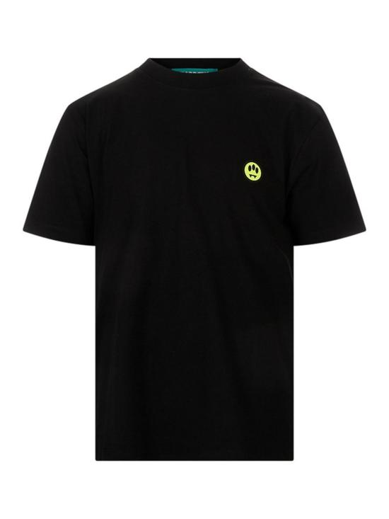 26SS 바로우 반팔 티셔츠 S6BWUATH00311006 Black