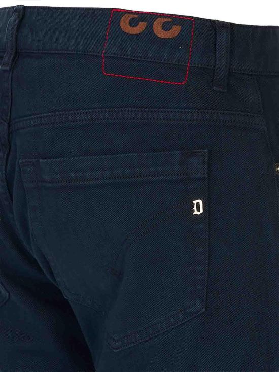 26SS 돈답 데님 팬츠 UP232BSE037KPT890 Blue - DONDUP