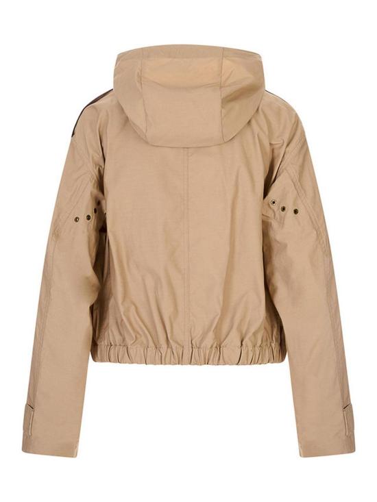 26SS 몽클레어 자켓 0931A00134599CU23Q Brown - MONCLER