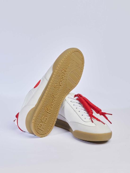  PS 바이 폴스미스 스니커즈 M2SDVR52NNUB01 White - PS BY PAUL SMITH