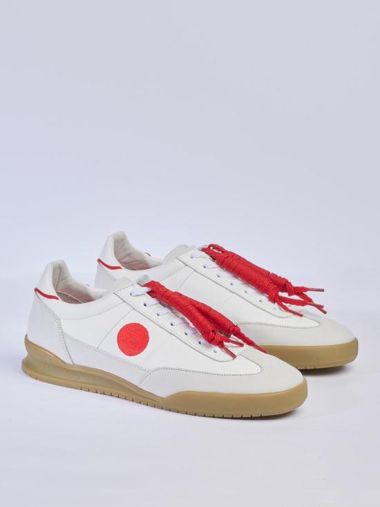 PS 바이 폴스미스 스니커즈 M2SDVR52NNUB01 White - PS BY PAUL SMITH