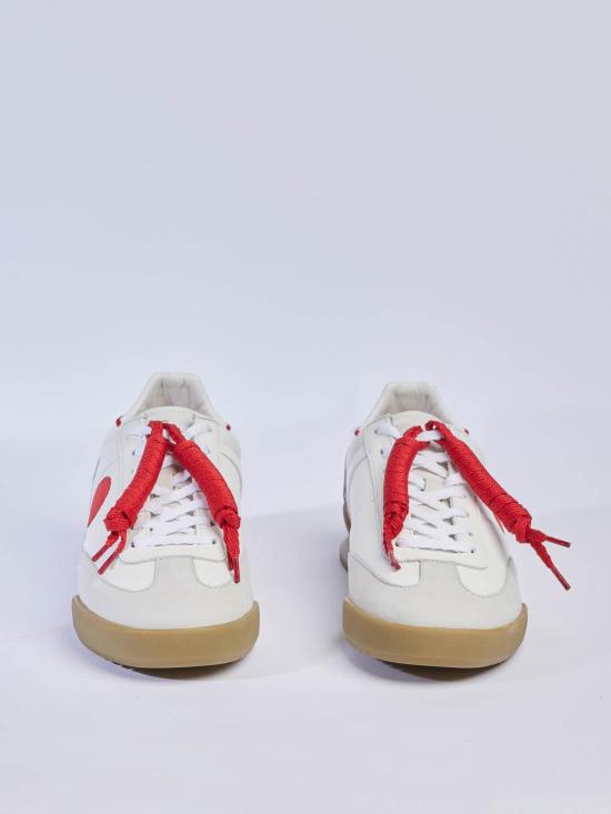  PS 바이 폴스미스 스니커즈 M2SDVR52NNUB01 White - PS BY PAUL SMITH