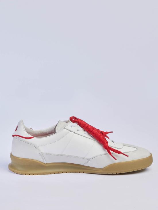  PS 바이 폴스미스 스니커즈 M2SDVR52NNUB01 White - PS BY PAUL SMITH
