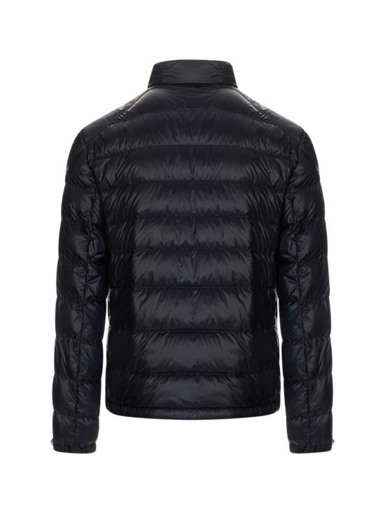 26SS 몽클레어 숏패딩 0911A00043597Y4776 Blue - MONCLER