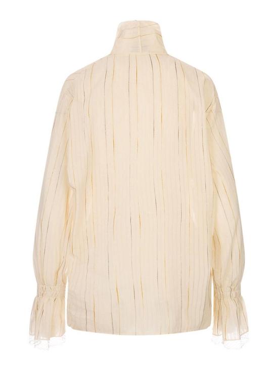 26SS 파비아나 필리피 블라우스 CAD276F7650000M117VR1 White - FABIANA FILIPPI