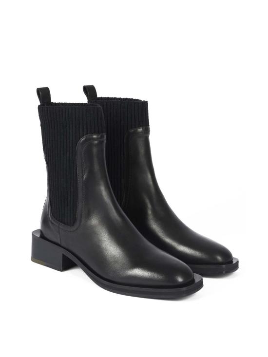 25FW 폴 스미스 부츠 W1SMAT01TLEA79 Black - PAUL SMITH