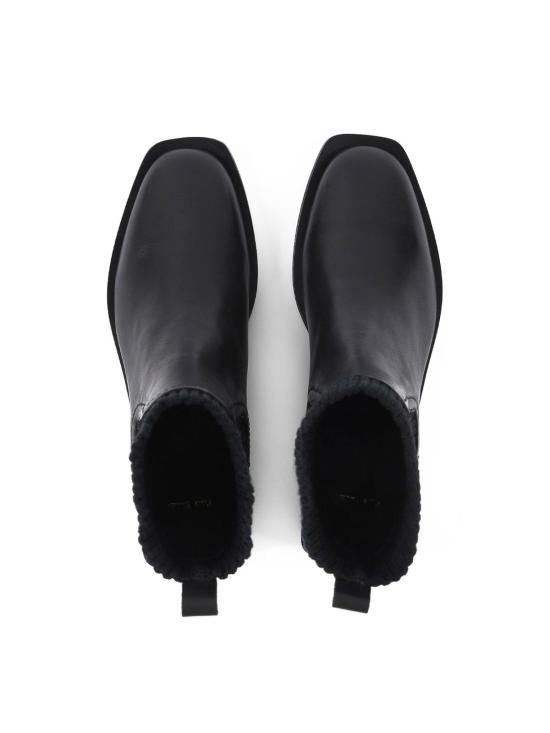 25FW 폴 스미스 부츠 W1SMAT01TLEA79 Black - PAUL SMITH