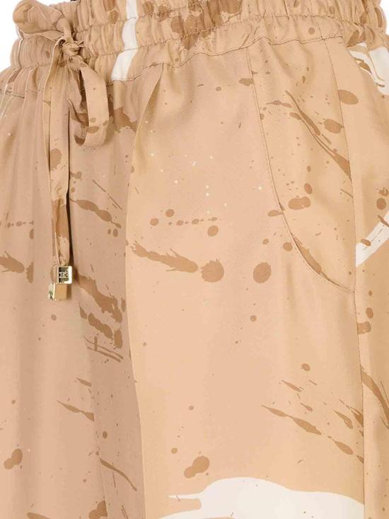26SS 키톤 팔라초 팬츠 D48122K0999G05 Brown - KITON