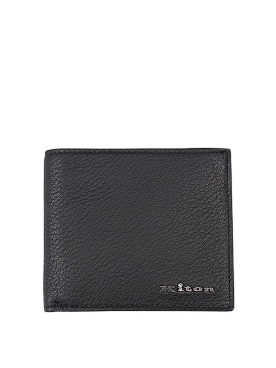 26SS 키톤 남성지갑 UPEA042N0127101 Black