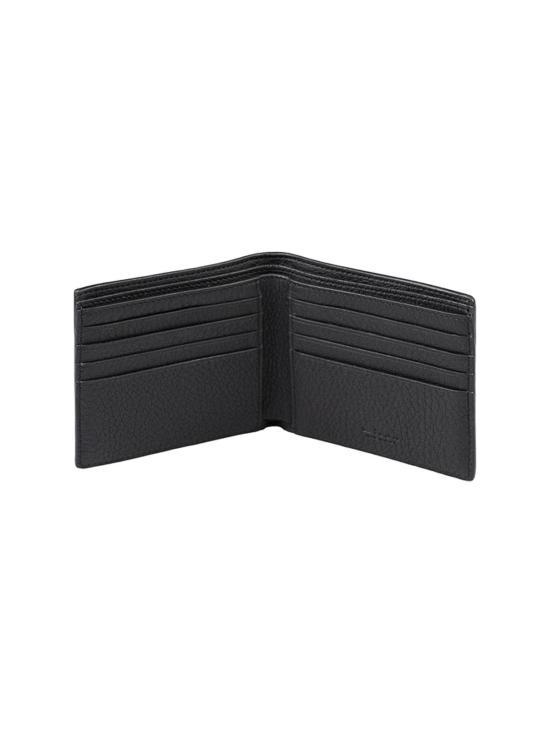26SS 키톤 남성지갑 UPEA042N0127101 Black - KITON