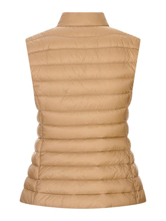 26SS 몽클레어 패딩 조끼 0931A00087597YF222 Brown - MONCLER