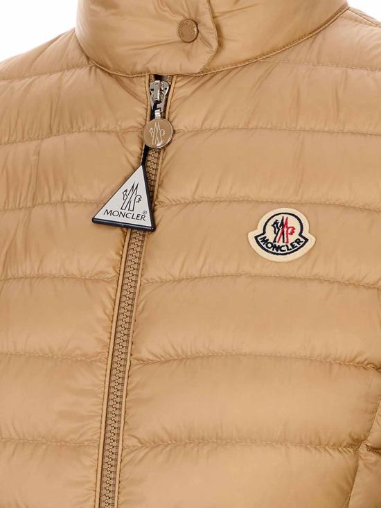 26SS 몽클레어 패딩 조끼 0931A00087597YF222 Brown - MONCLER