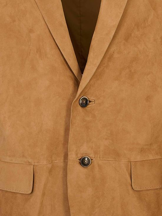 26SS 휴고보스 수트 자켓 50558915264 Brown - HUGO BOSS