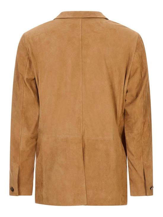 26SS 휴고보스 수트 자켓 50558915264 Brown - HUGO BOSS