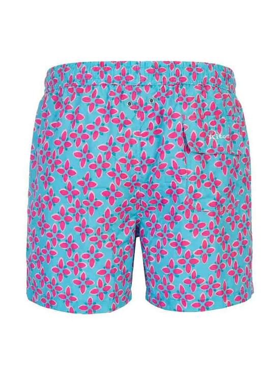 26SS 키톤 스윔팬츠 UCOM010K0743H40 Multicolour - KITON