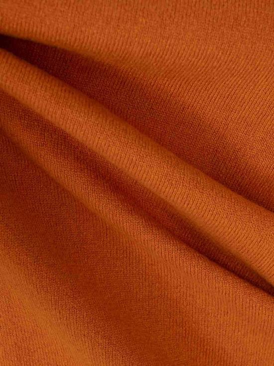 26SS 페델리 스웨터 08006SPICE Orange - FEDELI