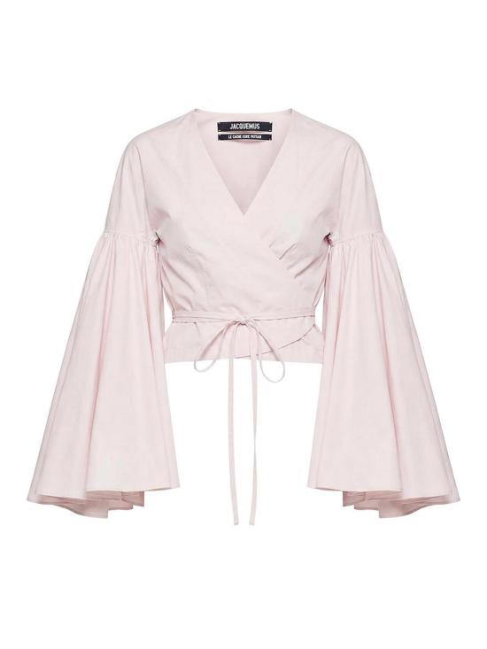 26SS 자크뮈스 파얀 랩 탑 TOW00904AW00648410 Pink
