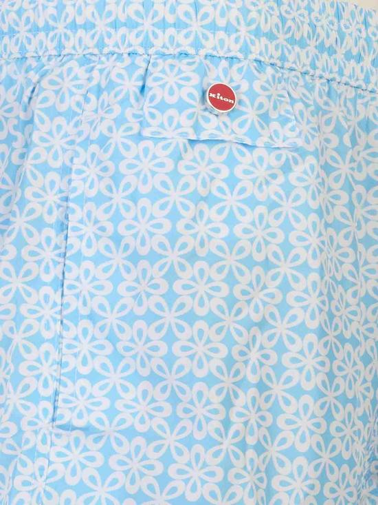 26SS 키톤 스윔팬츠 UCOM010K0741H89 Blue - KITON