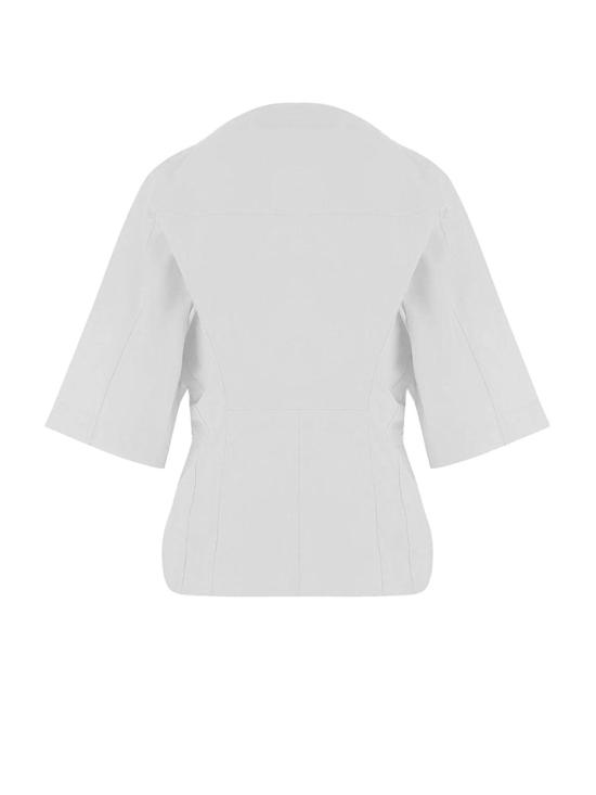 26SS 자크뮈스 Moisson 셔츠 SHW00560AW00648100 White - JACQUEMUS