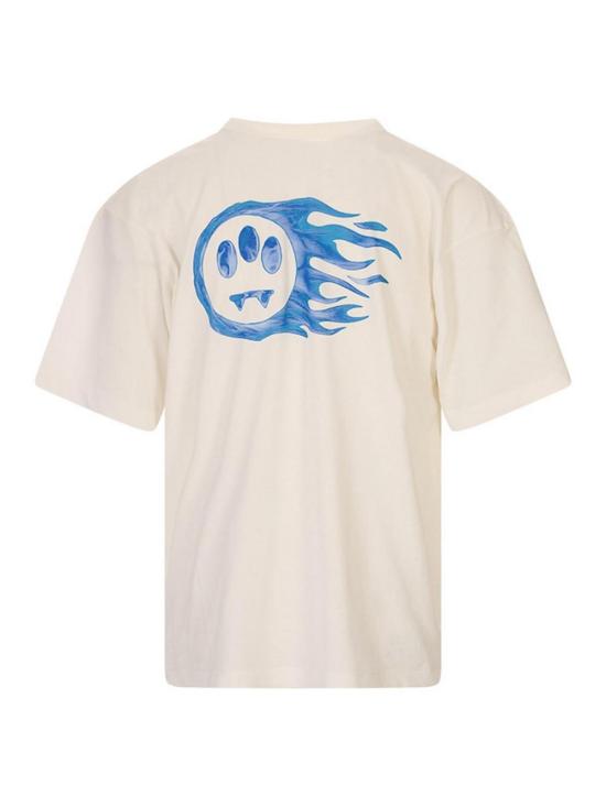 26SS 바로우 반팔 티셔츠 S6BWUATH083412 White - BARROW