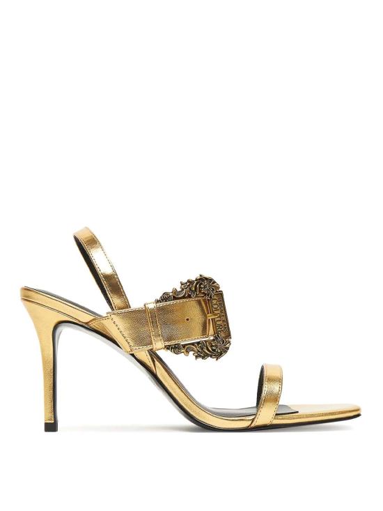 25FW 베르사체 샌들 79VA3S71ZSC35948 Gold