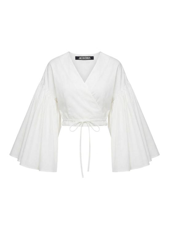 26SS 자크뮈스 파얀 랩 탑 TOW00904AW00648100 White