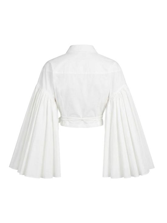 26SS 자크뮈스 파얀 랩 탑 TOW00904AW00648100 White - JACQUEMUS