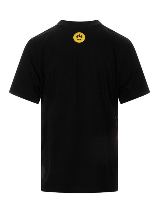 26SS 바로우 반팔 티셔츠 S6BWUATH07111006 Black - BARROW