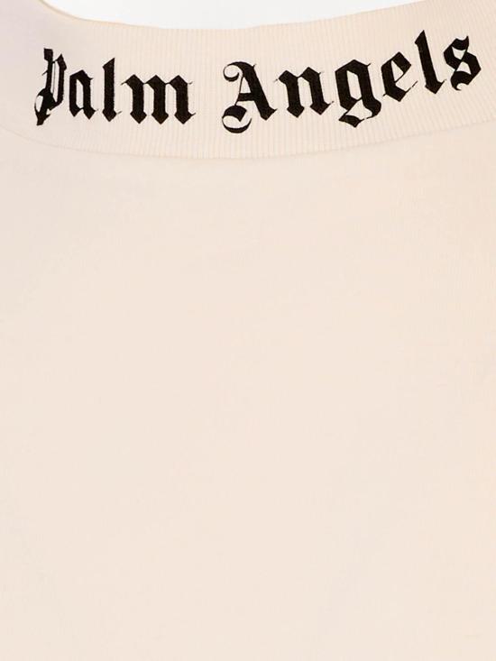 26SS 팜앤젤스 반팔 티셔츠 PWAA054S26JER0020310 White - PALM ANGELS