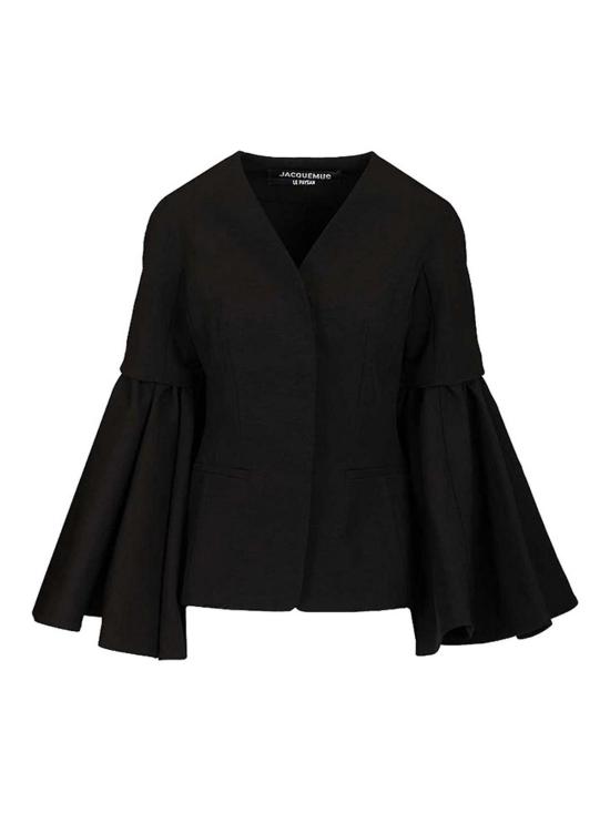 26SS 자크뮈스 자켓 JAW00136AW00742990 Black