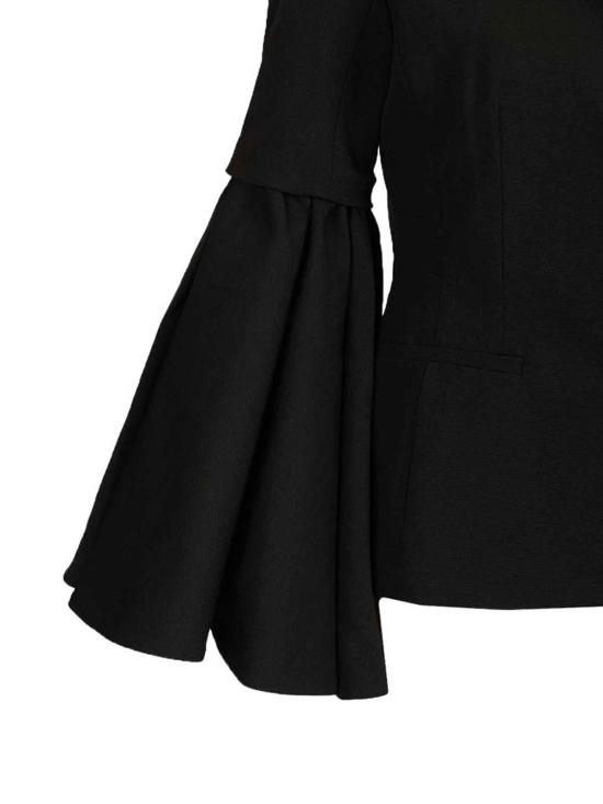 26SS 자크뮈스 자켓 JAW00136AW00742990 Black - JACQUEMUS