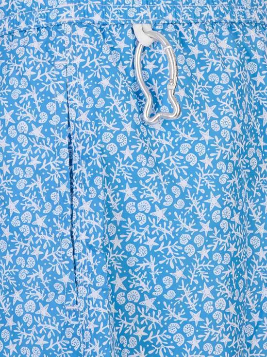 26SS 페델리 스윔팬츠 00318F6343 Blue - FEDELI