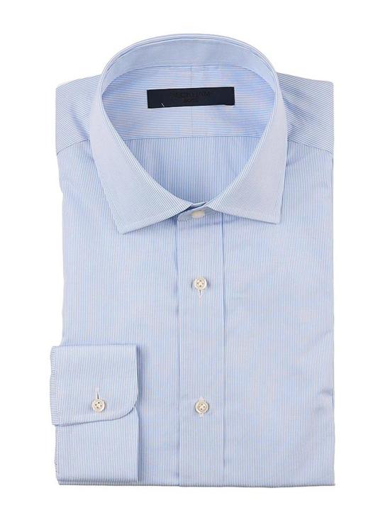 26SS 휴고보스 긴팔 셔츠 50564427450 Blue