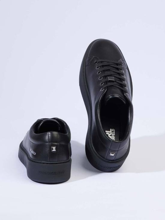  칼라거펠트 스니커즈 KL53320A000 Black - KARL LAGERFELD