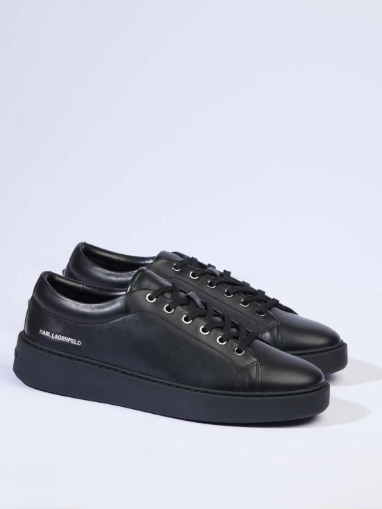  칼라거펠트 스니커즈 KL53320A000 Black - KARL LAGERFELD