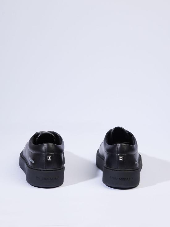  칼라거펠트 스니커즈 KL53320A000 Black - KARL LAGERFELD
