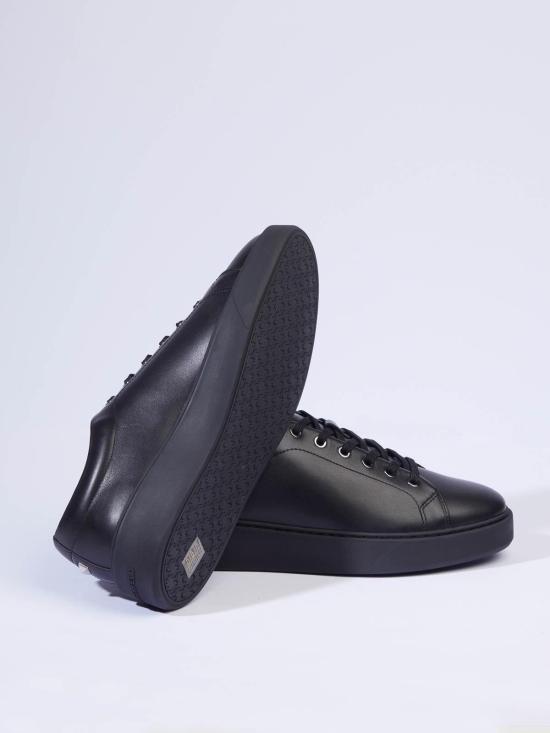  칼라거펠트 스니커즈 KL53320A000 Black - KARL LAGERFELD