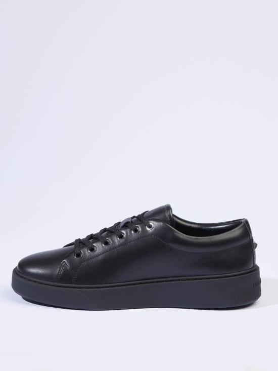  칼라거펠트 스니커즈 KL53320A000 Black - KARL LAGERFELD
