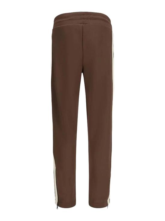 26SS 팜앤젤스 트레이닝/조거 팬츠 PMCJ020S26FAB0016003 Brown - PALM ANGELS