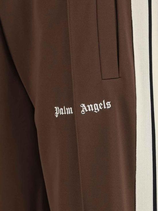 26SS 팜앤젤스 트레이닝/조거 팬츠 PMCJ020S26FAB0016003 Brown - PALM ANGELS
