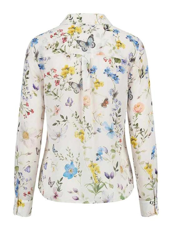 26SS 앨리스 앤 올리비아 블라우스 CC603P04042W125 Multicolour - ALICE & OLIVIA