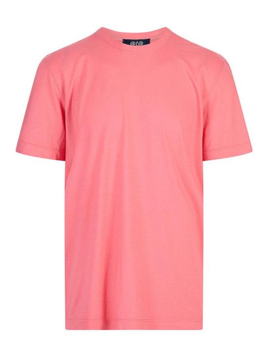 26SS MILLENIUM 반팔 티셔츠 H568T10 Pink