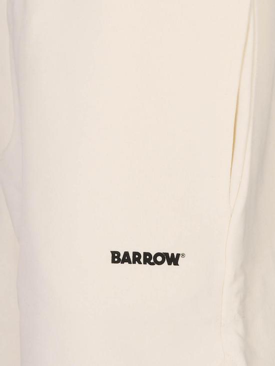 26SS 바로우 의류 S6BWUABE009412 White - BARROW