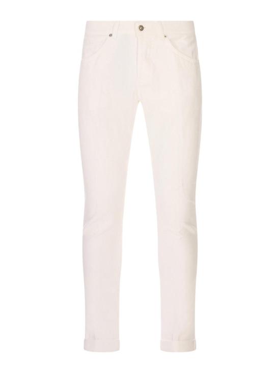 26SS 돈답 스트레이트 팬츠 UP232BSE037KPT001 White
