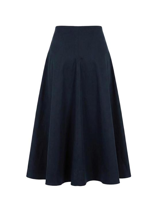 26SS 자크뮈스 트라이앵글 스커트 SKW00635AW00648390 Blue - JACQUEMUS