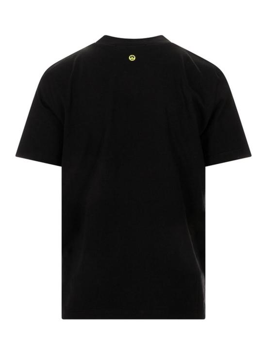 26SS 바로우 반팔 티셔츠 S6BWUATH010110 Black - BARROW