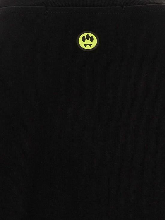 26SS 바로우 반팔 티셔츠 S6BWUATH010110 Black - BARROW